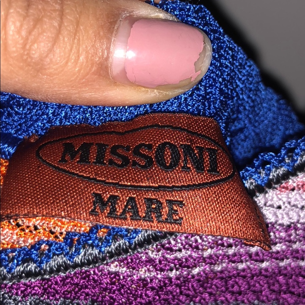 Missoni Jumpsuit